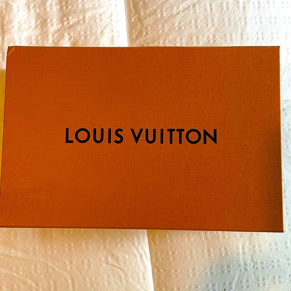 Louis Vuitton Magnetic Storage Box #30